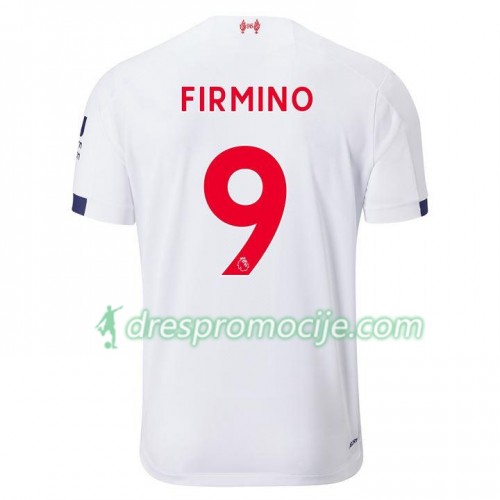 Liverpool Dres Roberto Firmino 9 Gostujući 2019/20 Kratkih Rukava Liverpool Dres Roberto Firmino 9 Gostujući 2019/20 Kratkih Rukava